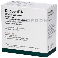 Дуовент ● Duovent