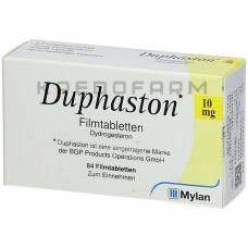 Дуфастон ● Duphaston