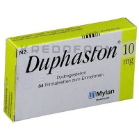Дуфастон ● Duphaston