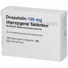 Дуспаталін ● Duspatalin