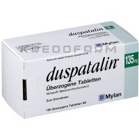 Дуспаталін ● Duspatalin