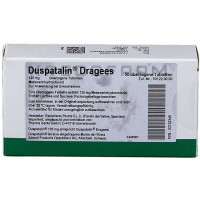 Дуспаталін ● Duspatalin