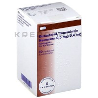 Дутастерид ● Dutasterid