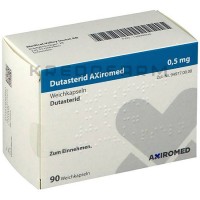 Дутастерид ● Dutasterid