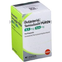 Дутастерид ● Dutasterid