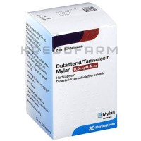 Дутастерид ● Dutasterid