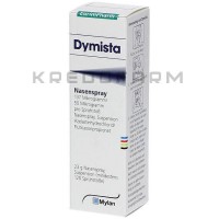 Диміста ● Dymista