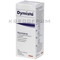 Диміста ● Dymista