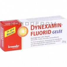 Динексамінфлуорид ● Dynexaminfluorid