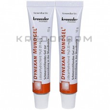 Дінексан ● Dynexan