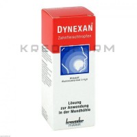 Динексан ● Dynexan