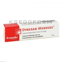 Дінексан ● Dynexan