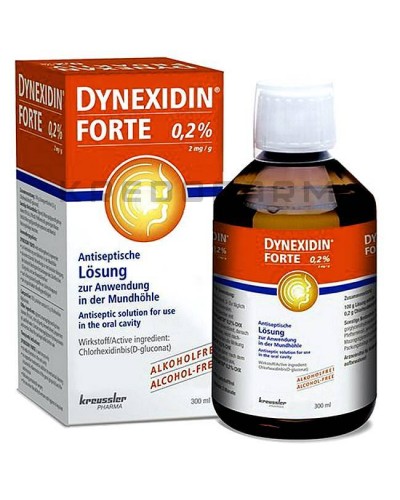 Динексидин раствор ● Dynexidin