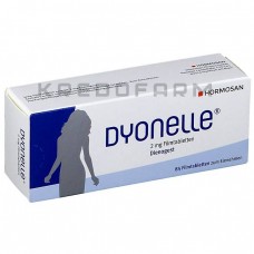 Дионелль ● Dyonelle