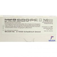 Дискразит ● Dyskrasit