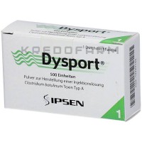 Диспорт ● Dysport