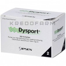 Диспорт ● Dysport