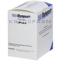 Диспорт ● Dysport