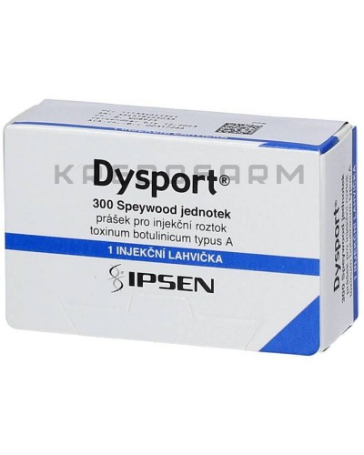 Диспорт порошок ● Dysport