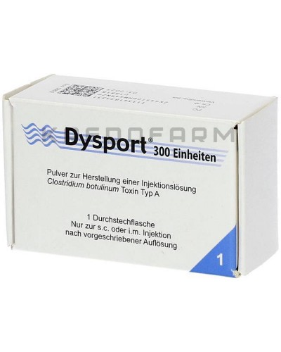 Диспорт порошок ● Dysport