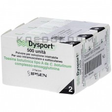 Диспорт ● Dysport