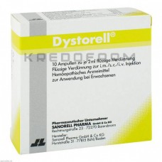 Дисторелл ● Dystorell