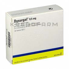 Дісургал ● Dysurgal