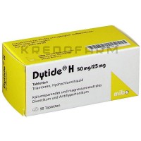Дитид ● Dytide