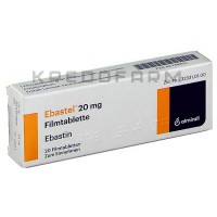 Эбастел ● Ebastel