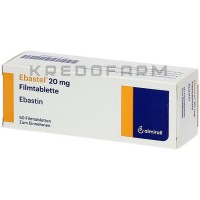 Эбастел ● Ebastel