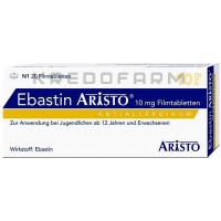 Эбастин ● Ebastin