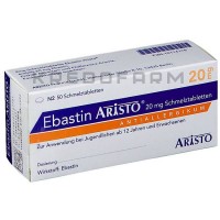 Эбастин ● Ebastin