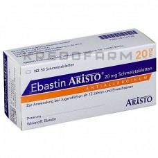 Ебастин ● Ebastin