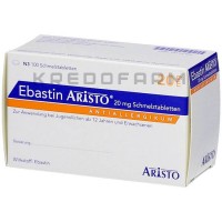 Эбастин ● Ebastin