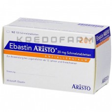 Ебастин ● Ebastin