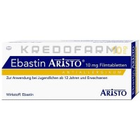 Эбастин ● Ebastin