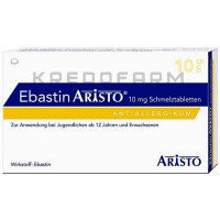 Эбастин ● Ebastin