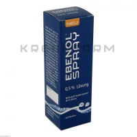 Эбенол ● Ebenol