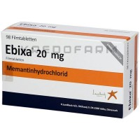 Абікса ● Ebixa