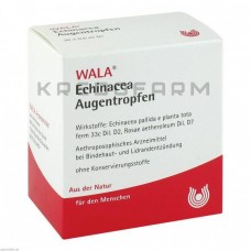 Эхинацея Аугентропфен ● Echinacea Augentropfen