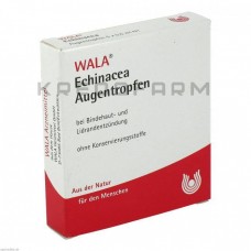 Ехінацея Аугентропфен ● Echinacea Augentropfen