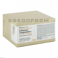 Ехінацея Композитум ● Echinacea Compositum