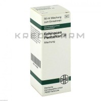 Эхинацея Пентаркан ● Echinacea Pentarkan