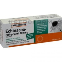 Эхинацея ● Echinacea