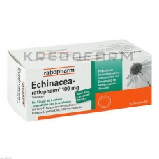 Эхинацея ● Echinacea
