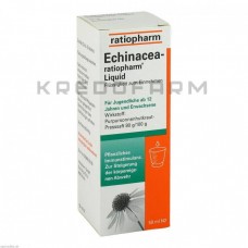 Ехінацея ● Echinacea