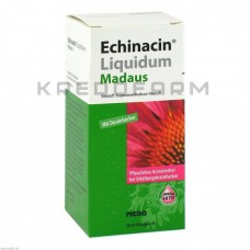 Ехінацин ● Echinacin