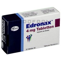 Едронакс ● Edronax