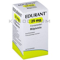 Эдюрант ● Edurant