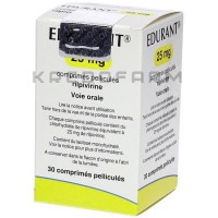 Эдюрант ● Edurant